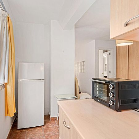 Confortable estudio en Playa Los Baños del Carmen Málaga Exterior foto