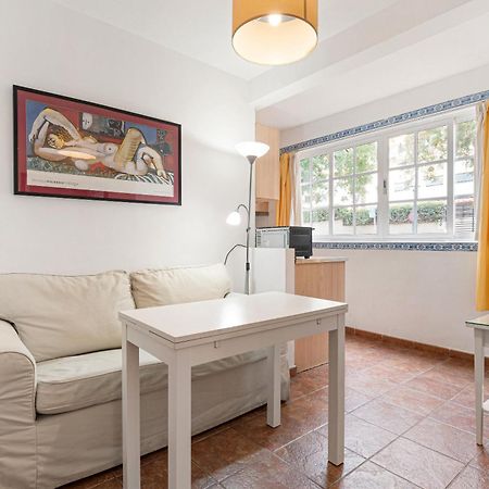 Confortable estudio en Playa Los Baños del Carmen Málaga Exterior foto