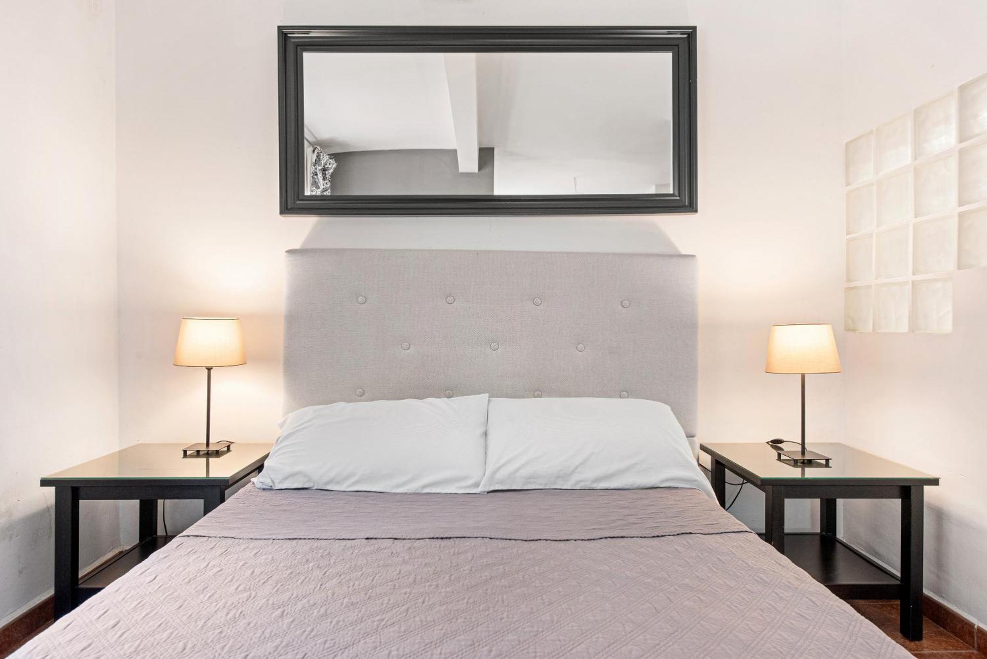 Confortable estudio en Playa Los Baños del Carmen Málaga Exterior foto