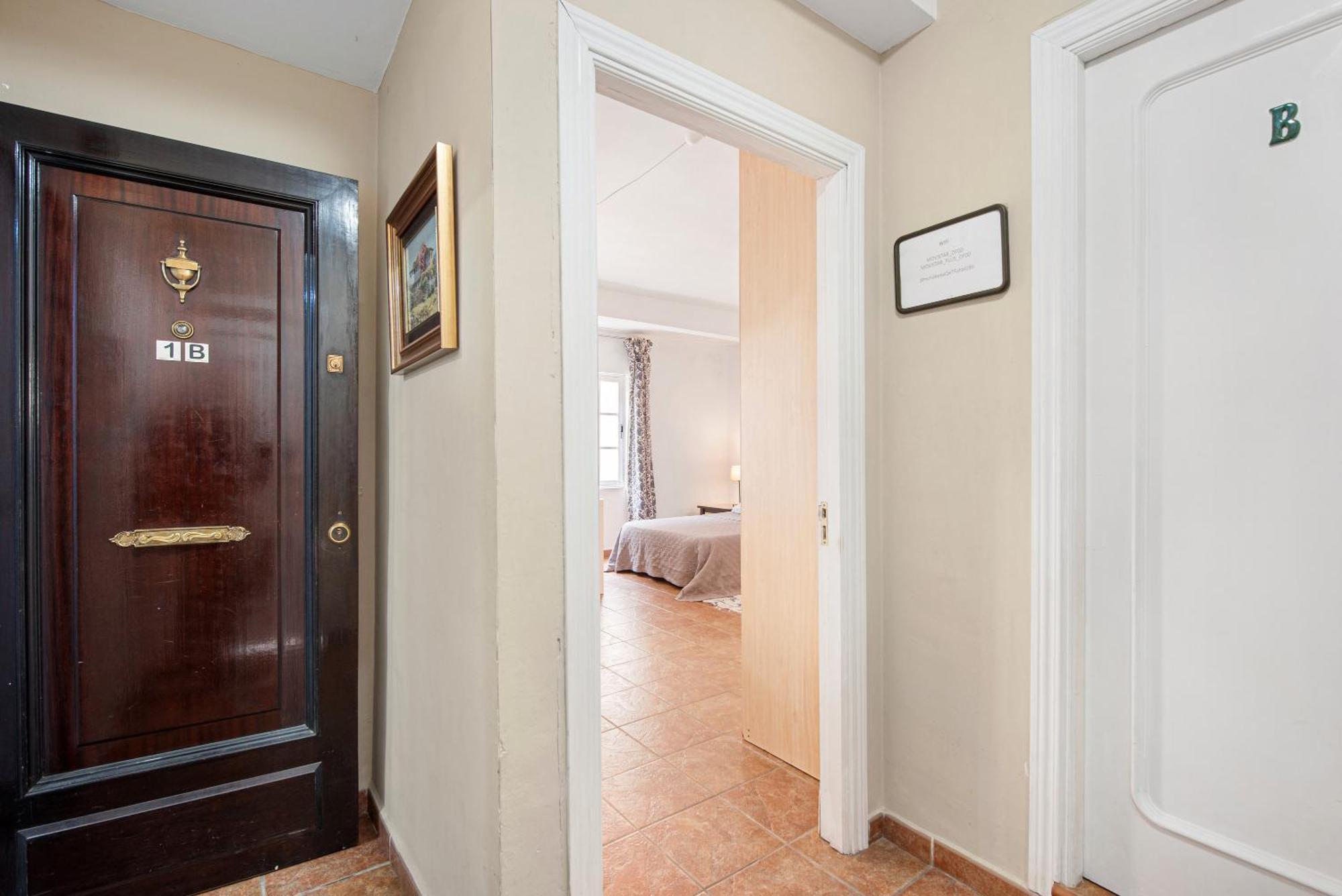 Confortable estudio en Playa Los Baños del Carmen Málaga Exterior foto